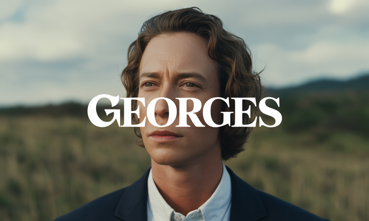 Illustration de Georges, Prénoms