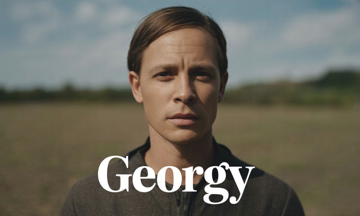 Illustration de Georgy, Prénoms