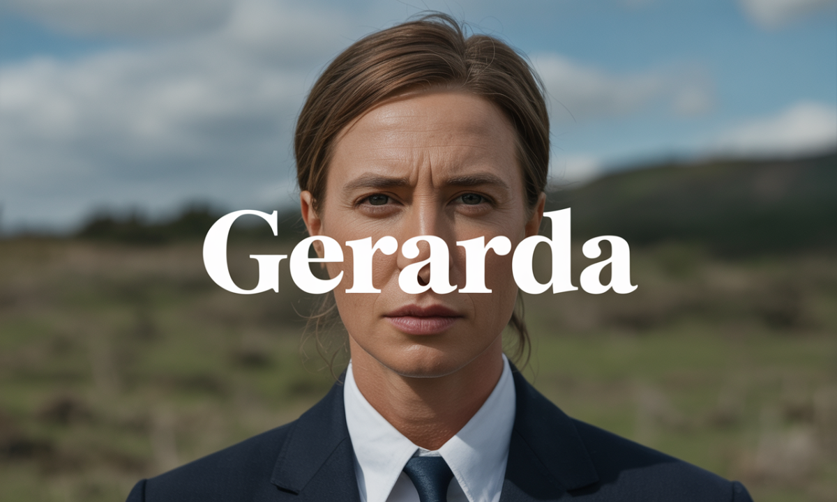 Illustration de Gerarda, Prénoms