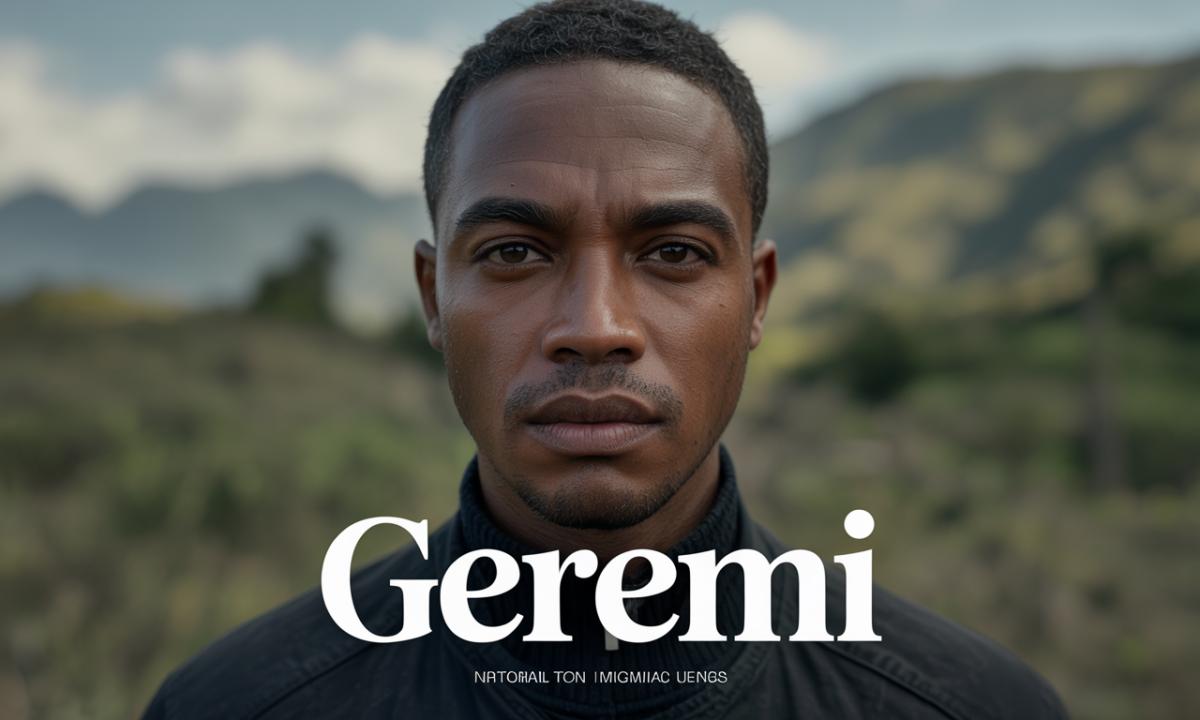 Illustration de Geremi, Prénoms