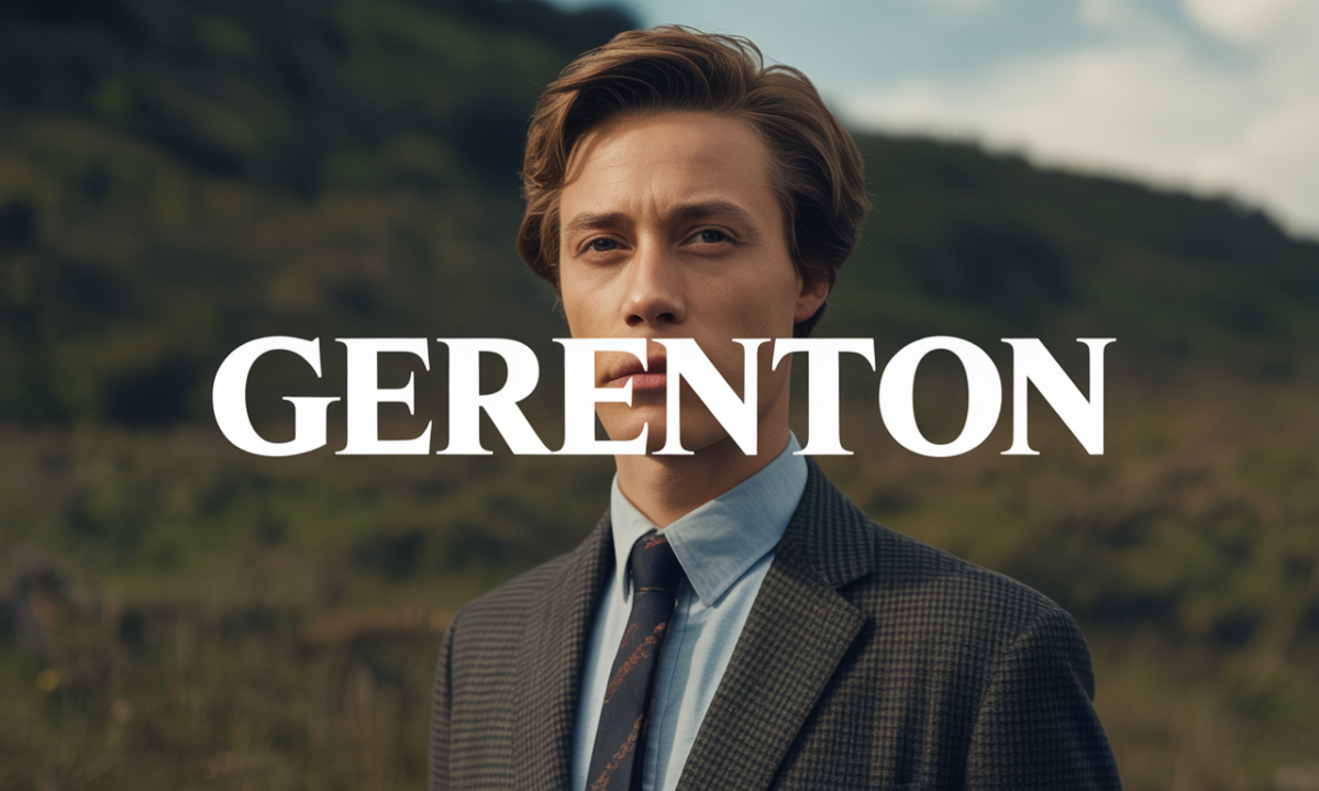 Illustration de Gerenton, Noms de famille