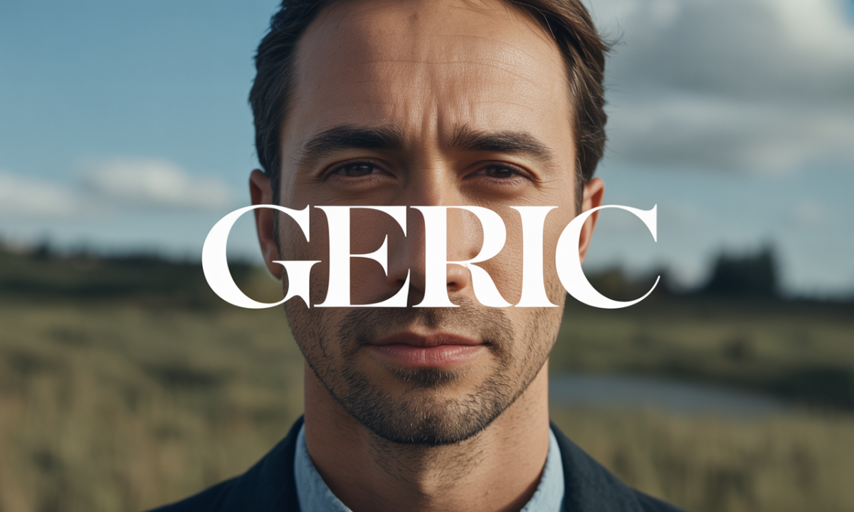 Illustration de Geric, Prénoms