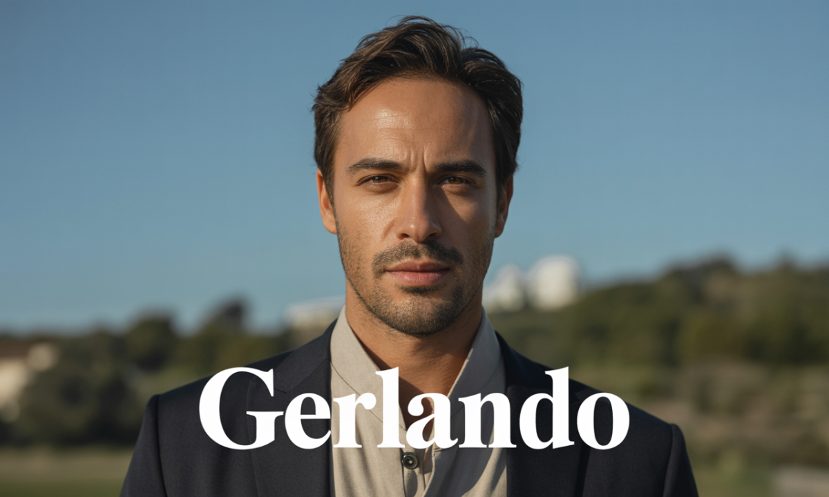 Illustration de Gerlando, Prénoms