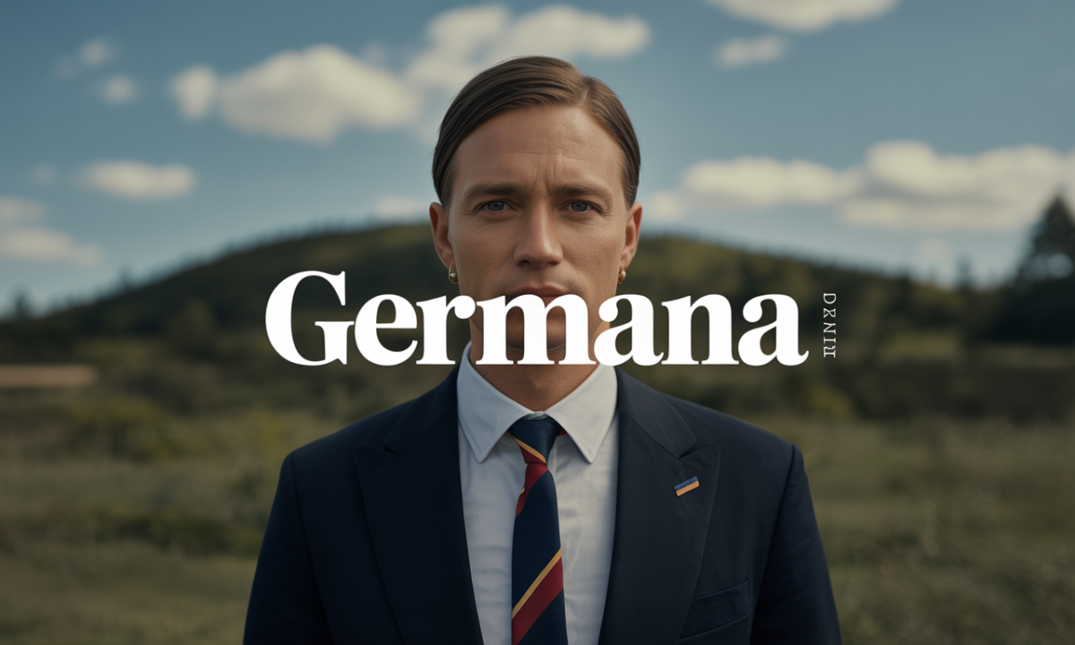 Illustration de Germana, Prénoms