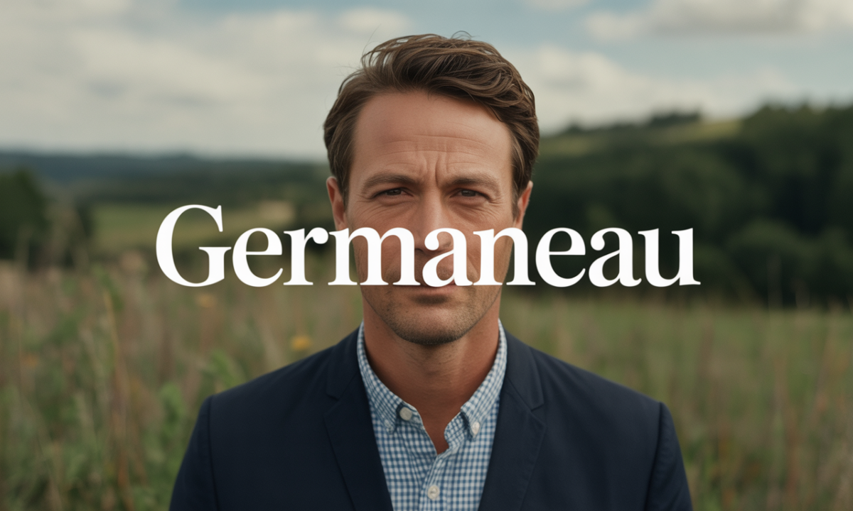 Illustration de Germaneau, Noms de famille