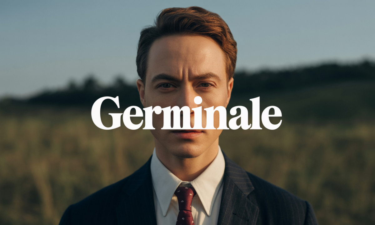 Illustration de Germinale, Prénoms