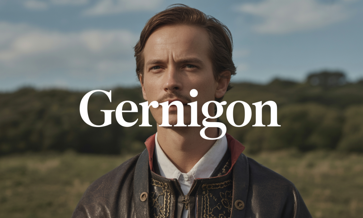 Illustration de Gernigon, Noms de famille