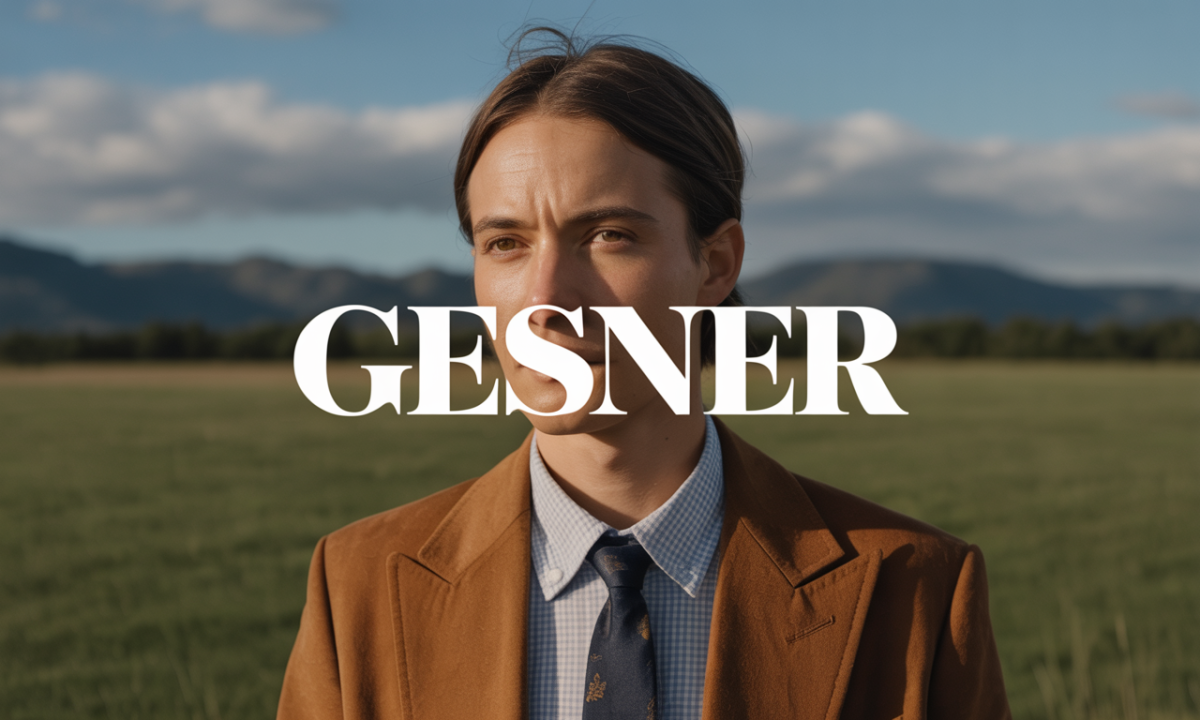 Illustration de Gesner, Prénoms