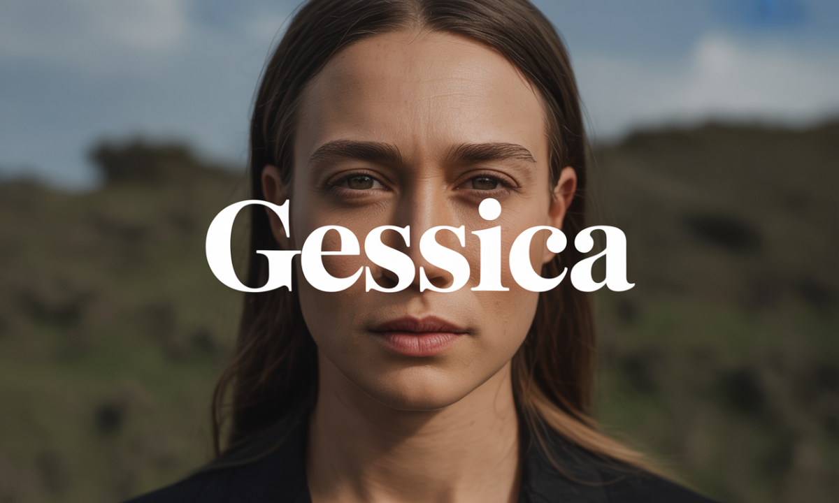 Illustration de Gessica, Prénoms