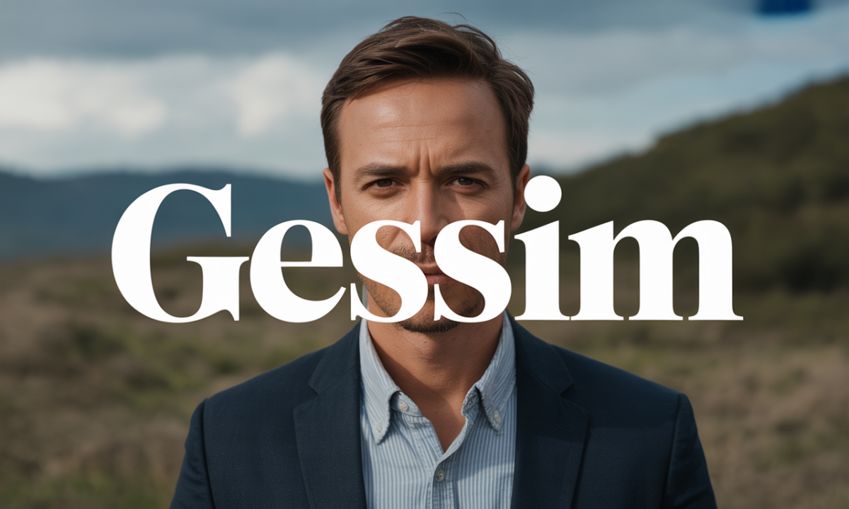 Illustration de Gessim, Prénoms