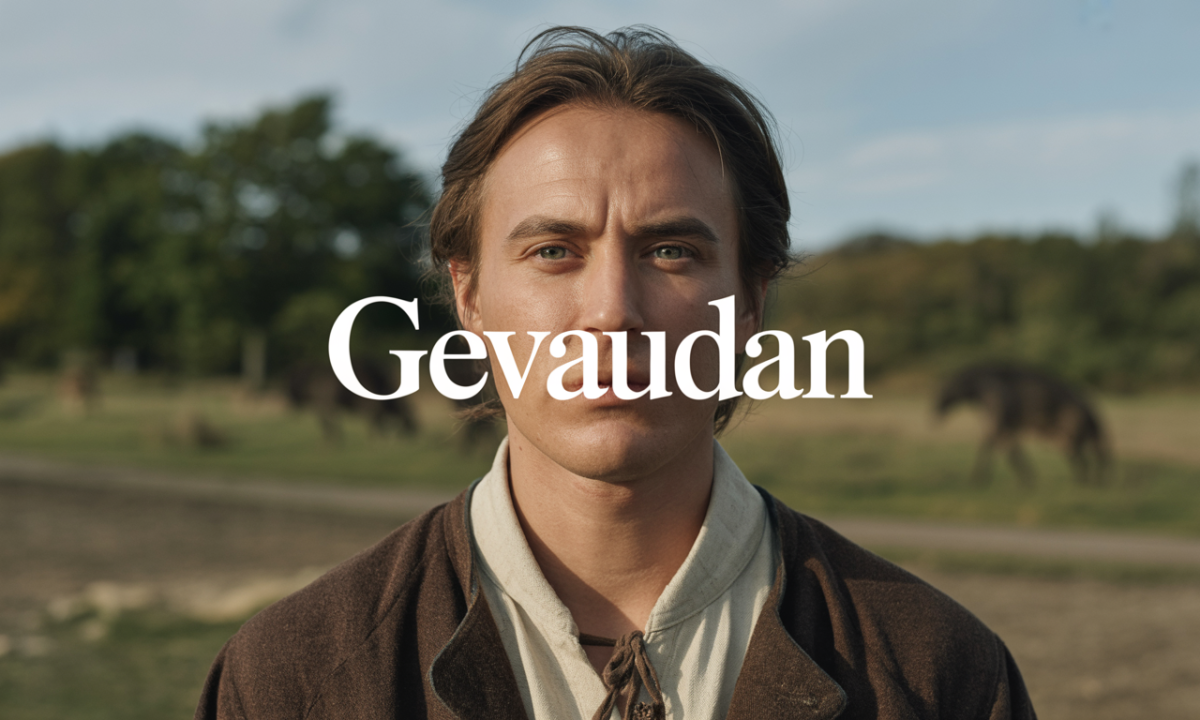 Illustration de Gevaudan, Noms de famille