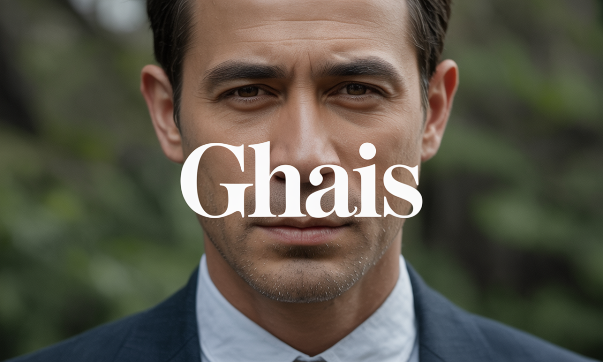 Illustration de Ghais, Prénoms