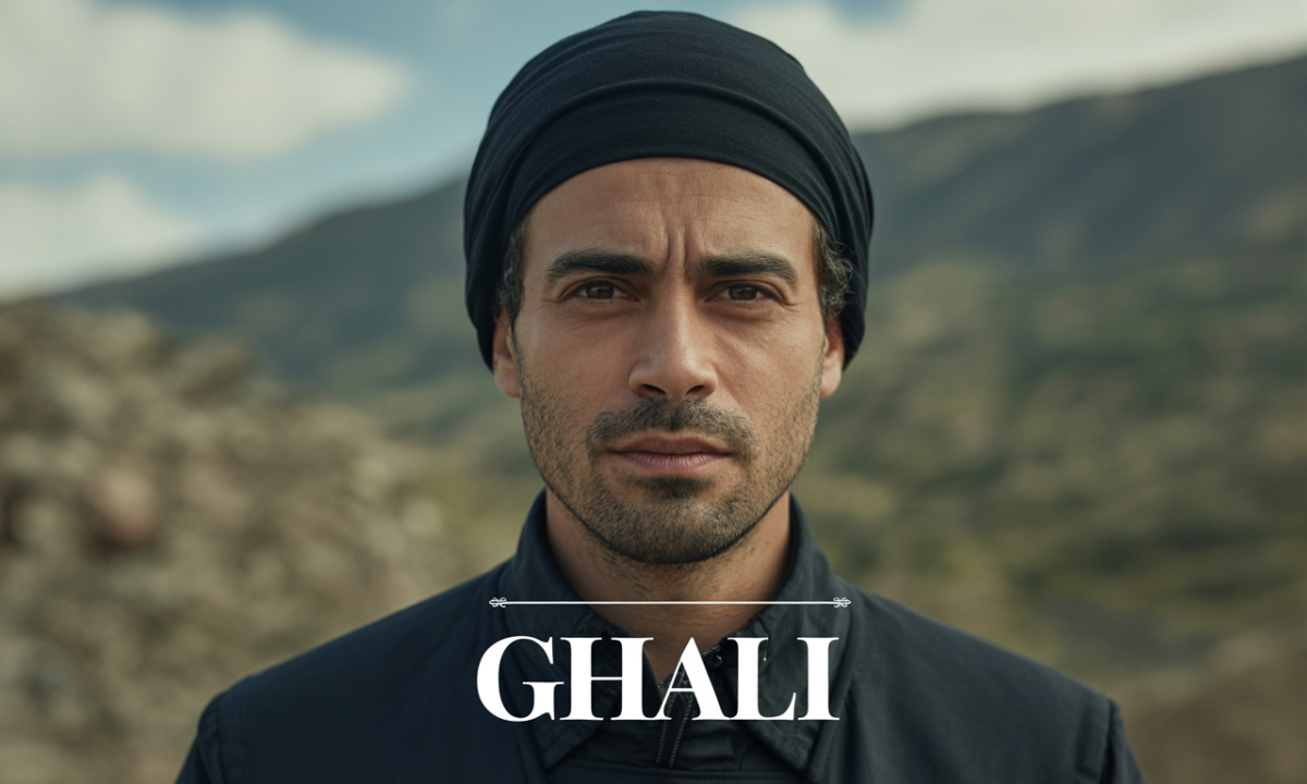 Illustration de Ghali, Prénoms