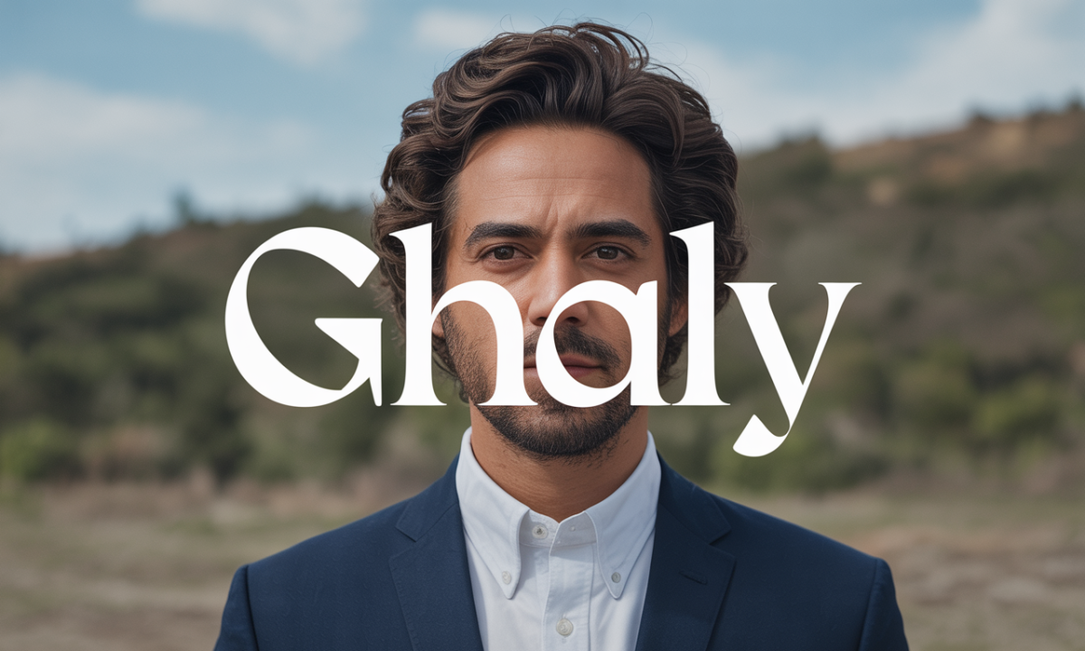 Illustration de Ghaly, Prénoms