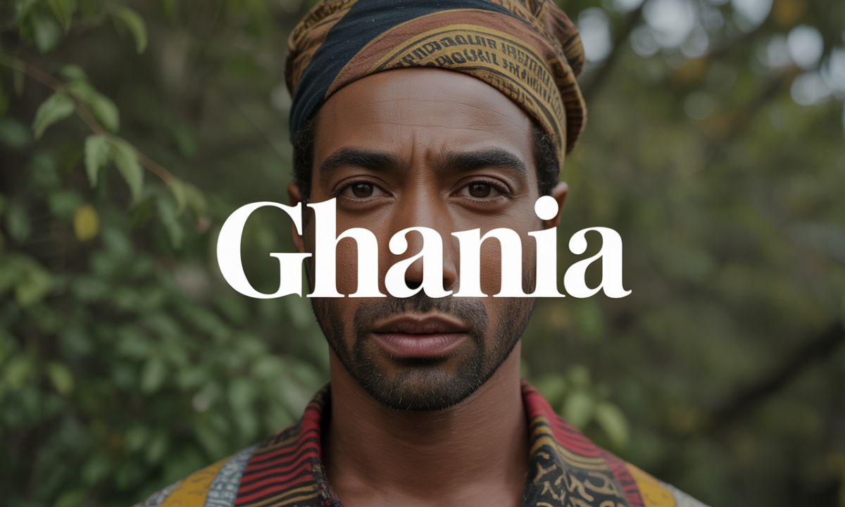 Illustration de Ghania, Prénoms