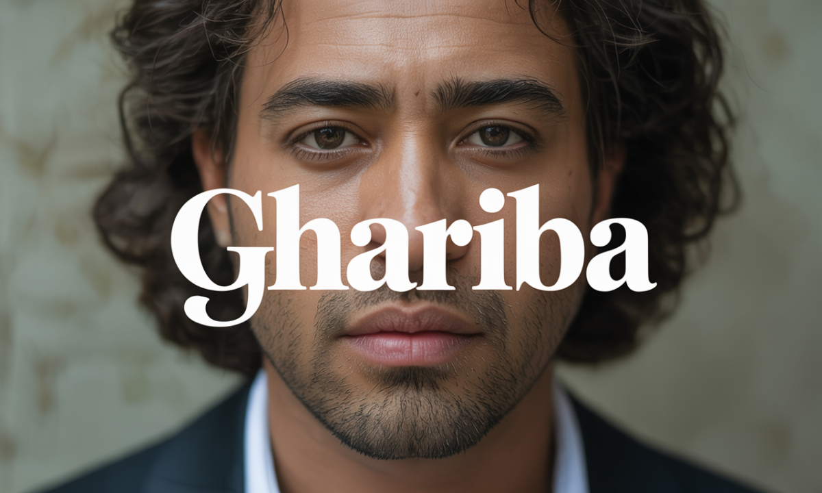 Illustration de Ghariba, Prénoms