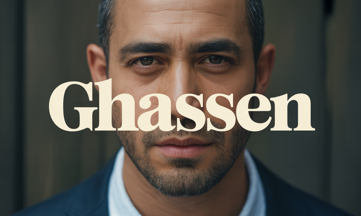 Illustration de Ghassen, Prénoms