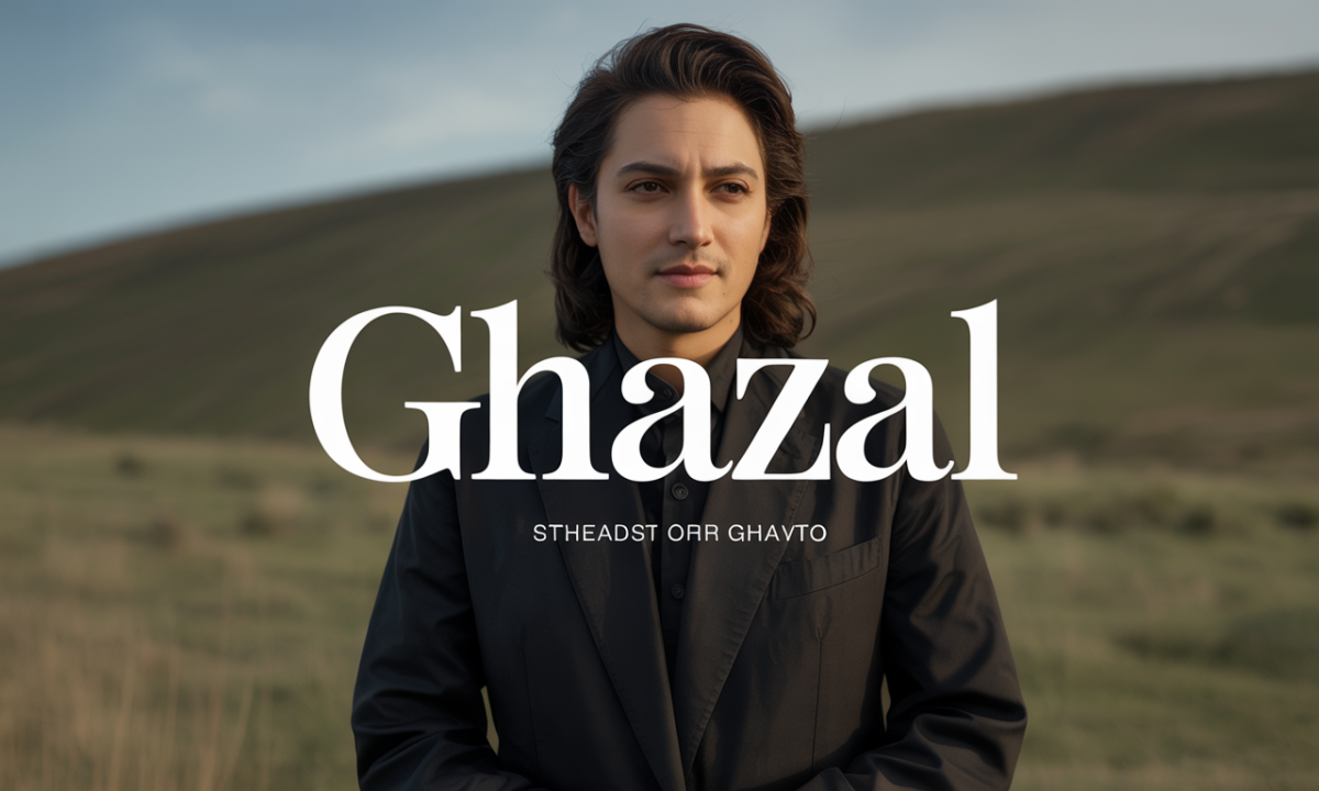 Illustration de Ghazal, Prénoms