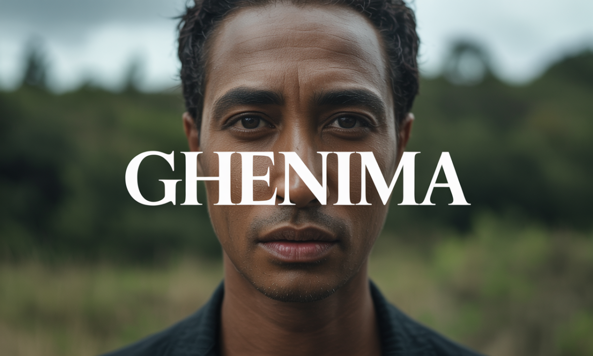 Illustration de Ghenima, Prénoms