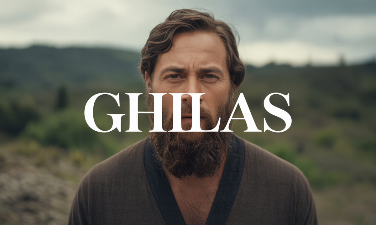 Illustration de Ghilas, Prénoms