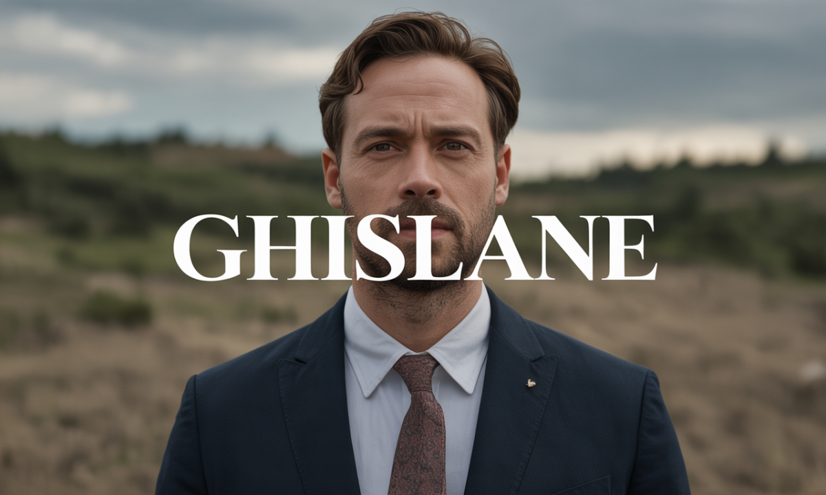 Illustration de Ghislane, Prénoms