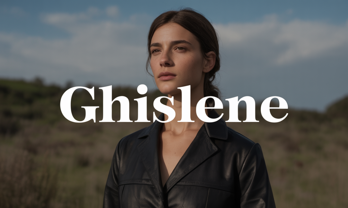 Illustration de Ghislene, Prénoms