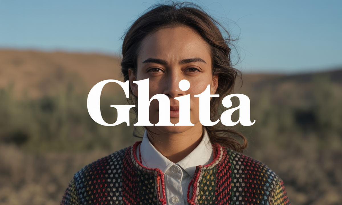 Illustration de Ghita, Prénoms