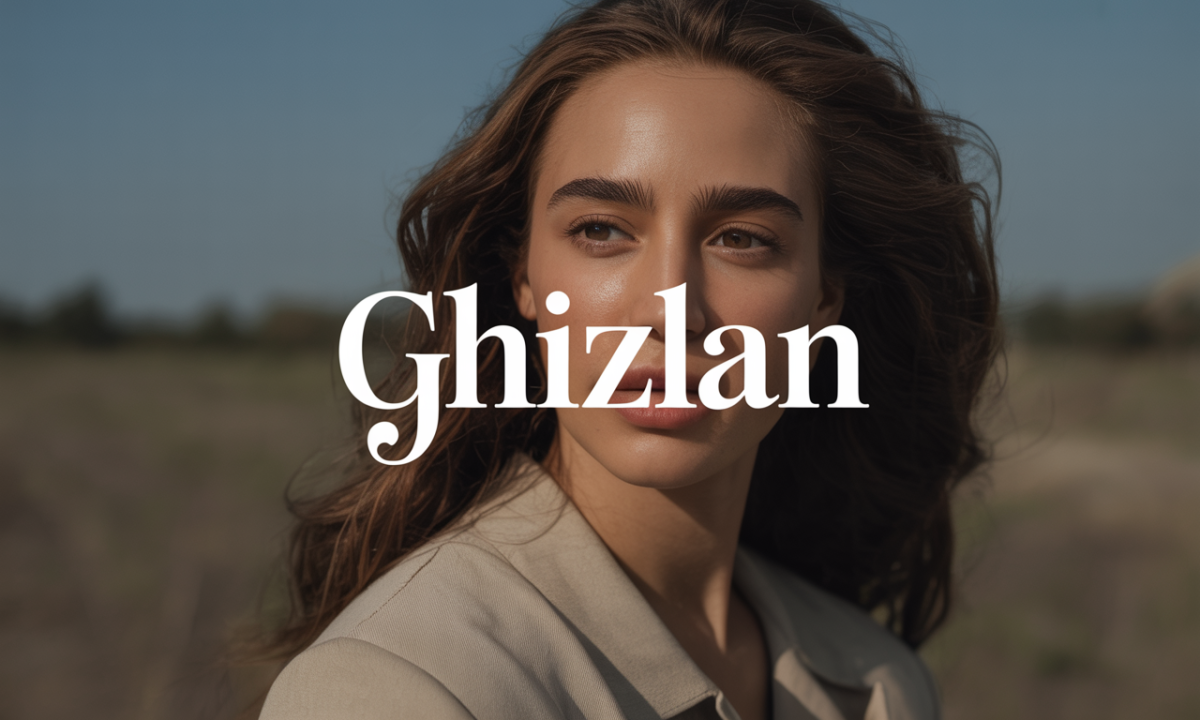 Illustration de Ghizlan, Prénoms