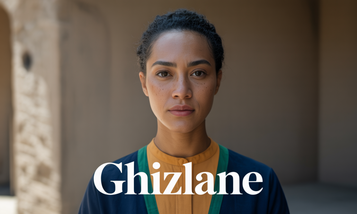 Illustration de Ghizlane, Prénoms