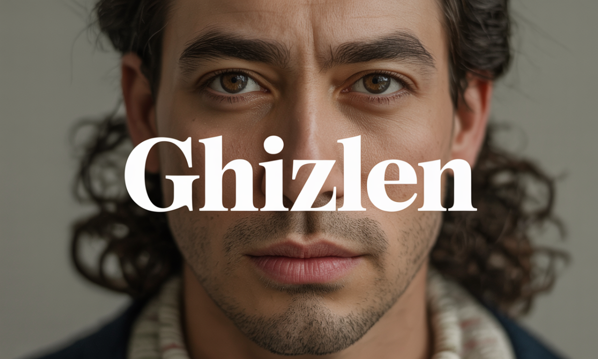 Illustration de Ghizlen, Prénoms