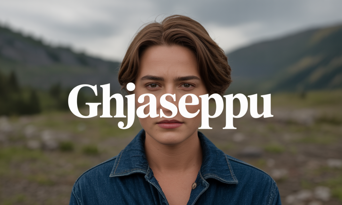 Illustration de Ghjaseppu, Prénoms