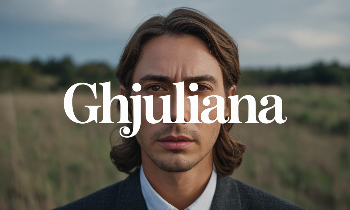 Illustration de Ghjuliana, Prénoms