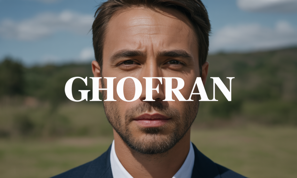 Illustration de Ghofran, Prénoms