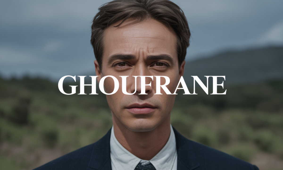 Illustration de Ghoufrane, Prénoms