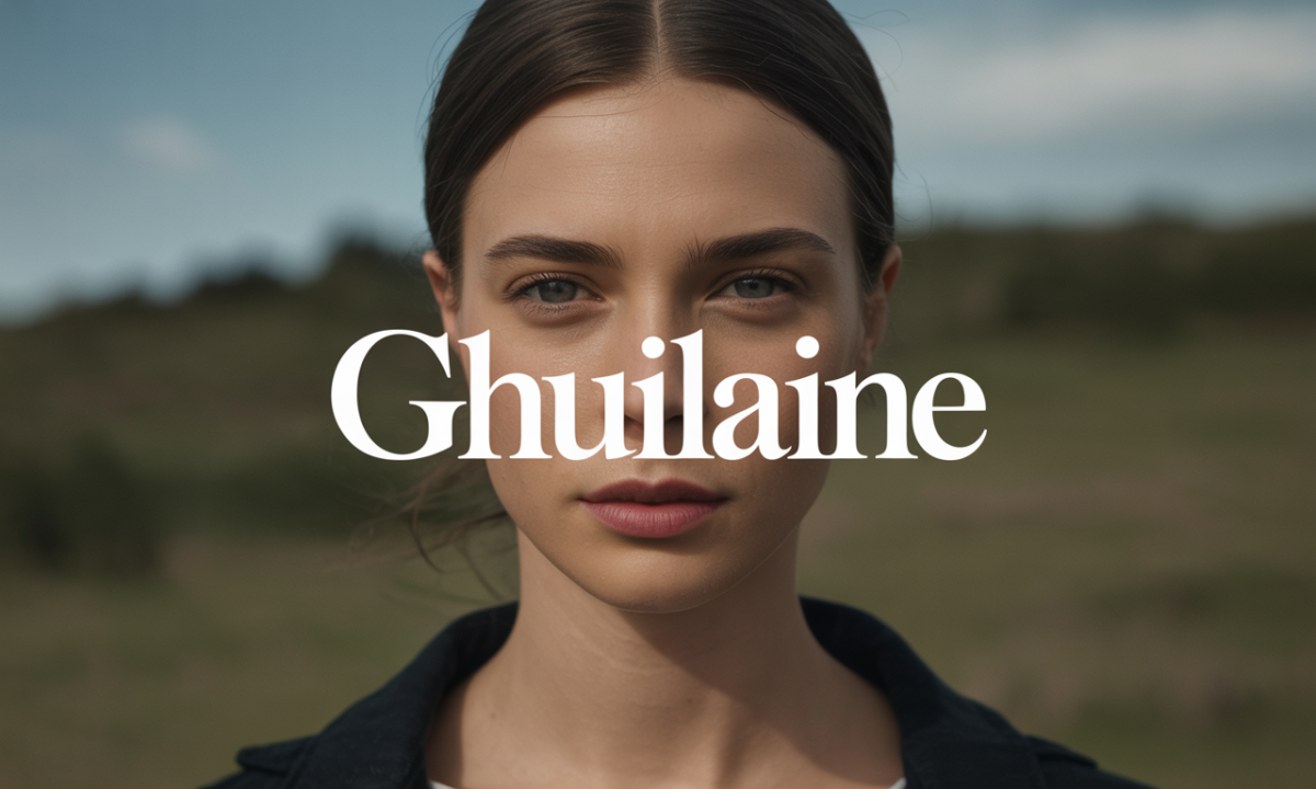 Illustration de Ghuilaine, Prénoms