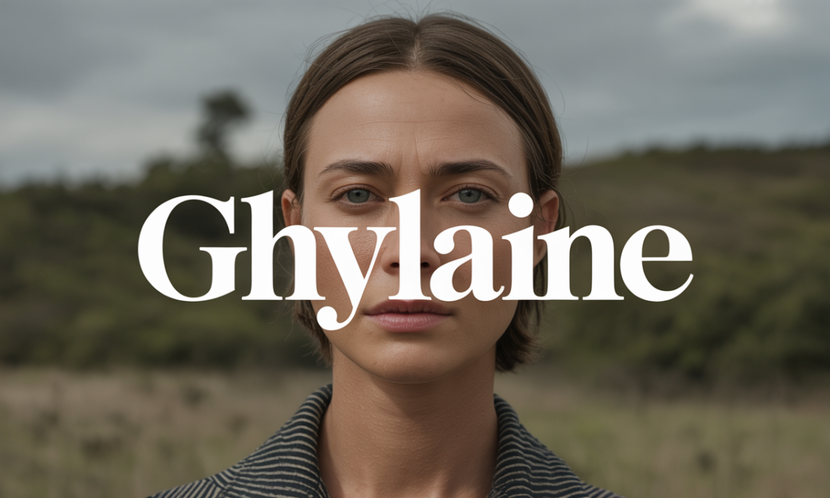 Illustration de Ghylaine, Prénoms