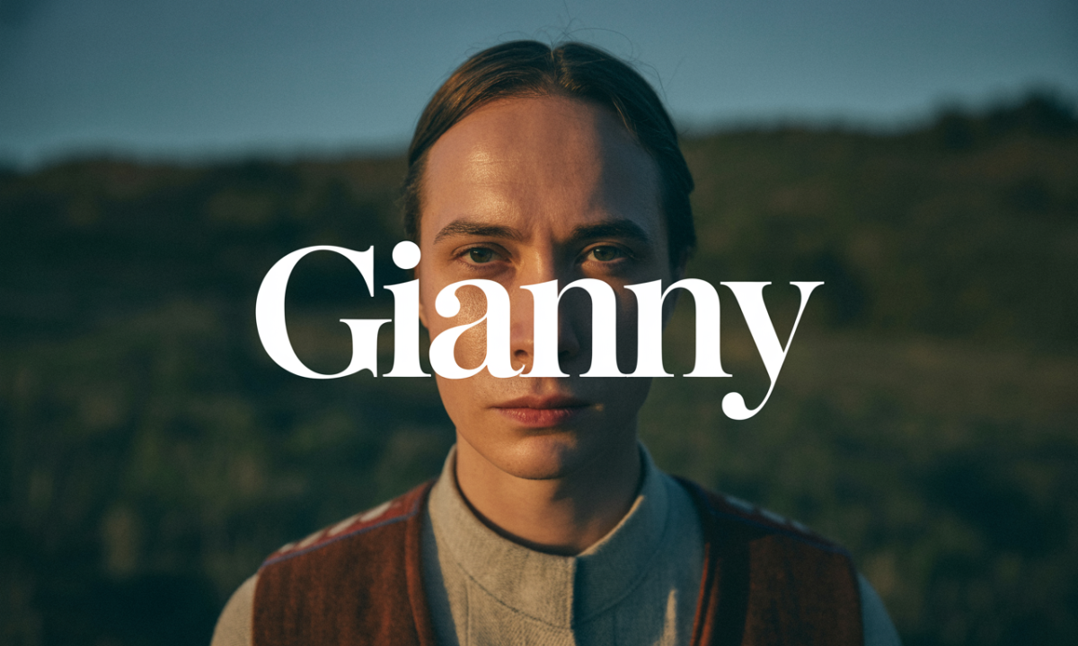 Illustration de Gianny, Prénoms