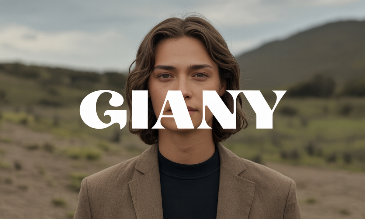 Illustration de Giany, Prénoms