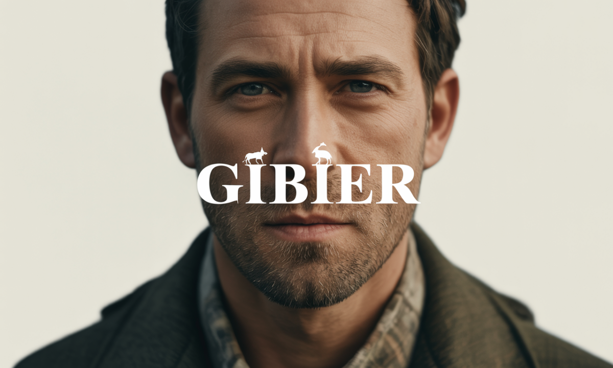 Illustration de Gibier, Noms de famille