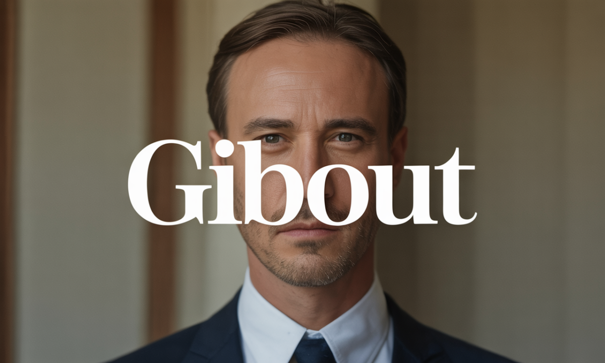 Illustration de Gibout, Noms de famille