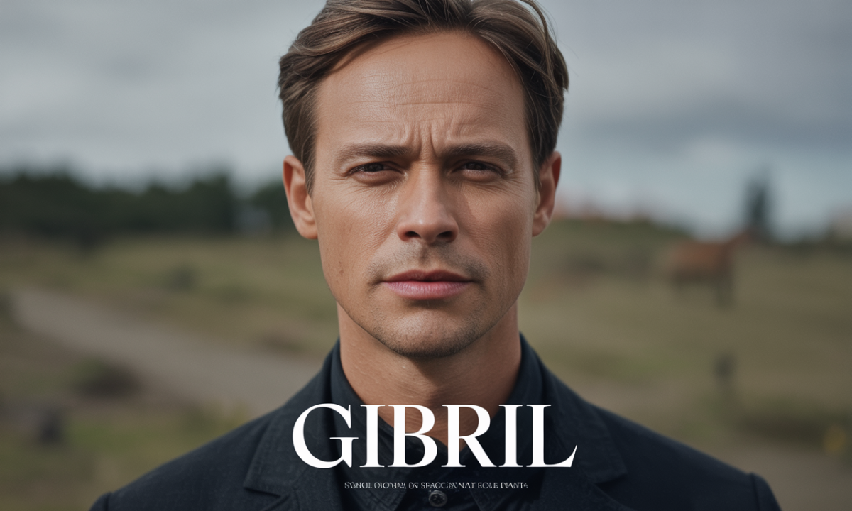 Illustration de Gibril, Prénoms