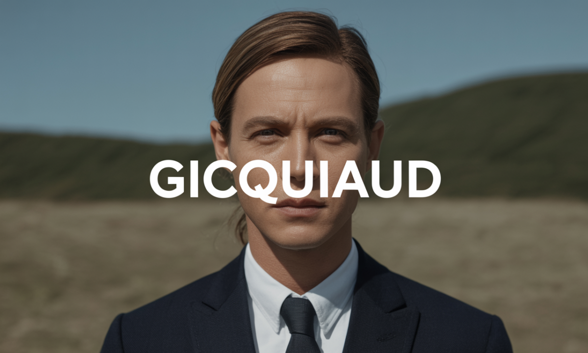 Illustration de Gicquiaud, Noms de famille