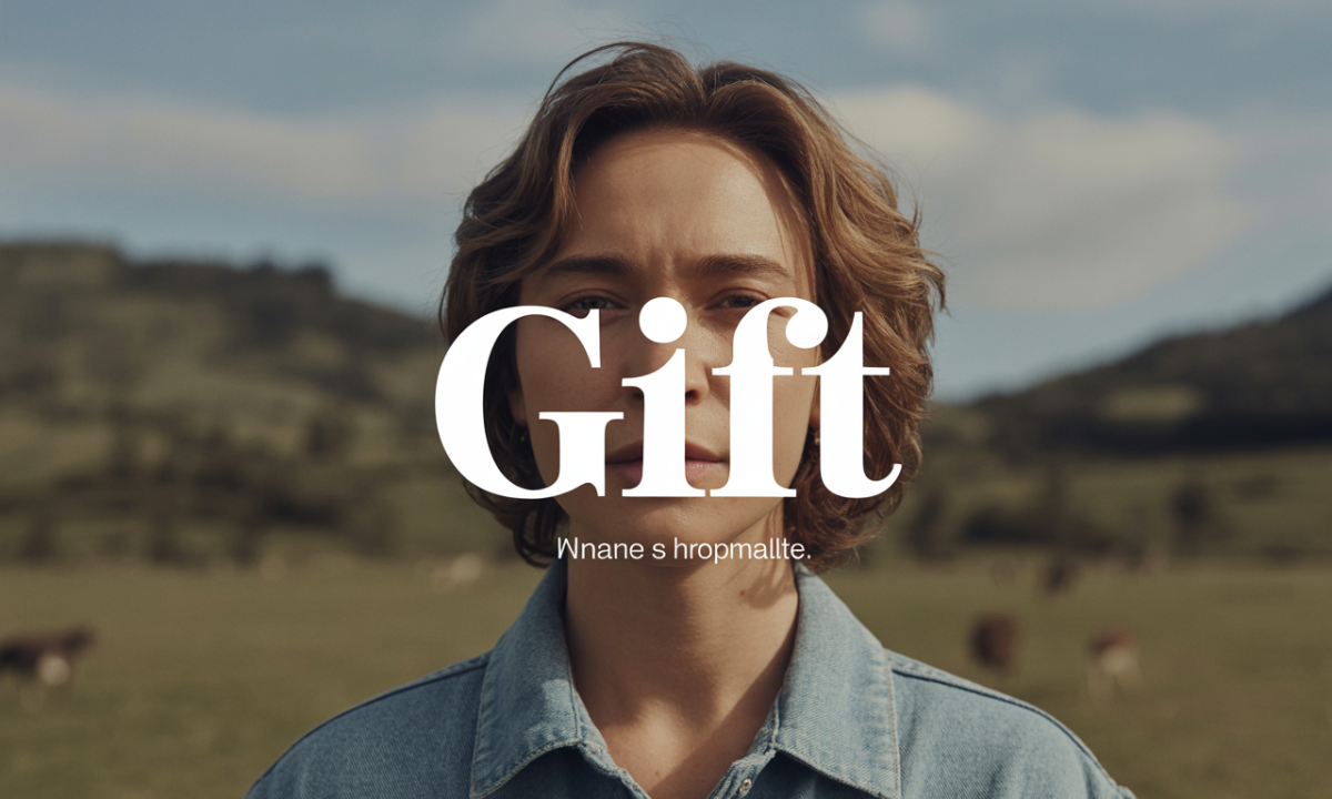 Illustration de Gift, Prénoms