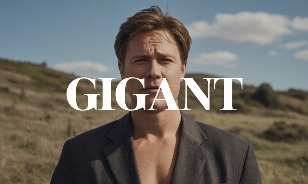 Illustration de Gigant, Noms de famille