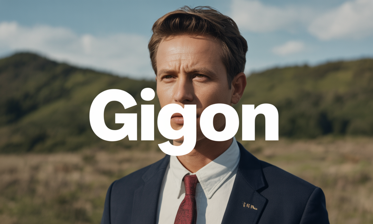 Illustration de Gigon, Noms de famille