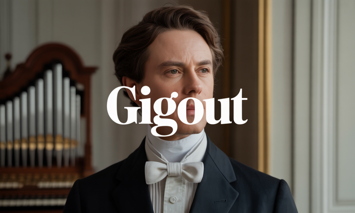 Illustration de Gigout, Noms de famille