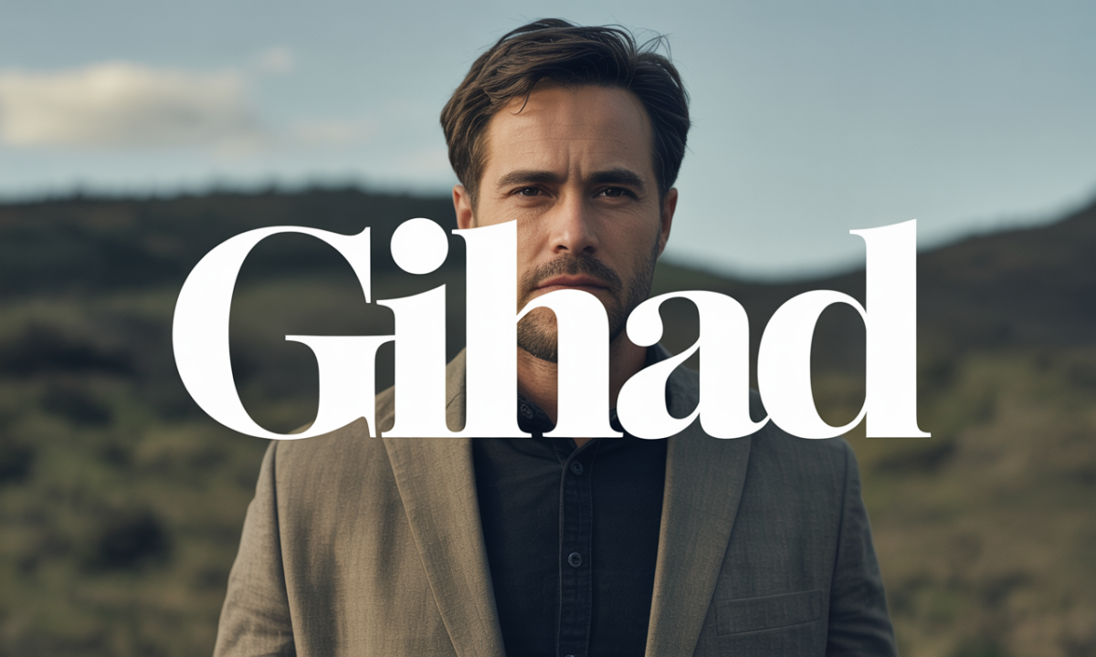 Illustration de Gihad, Prénoms