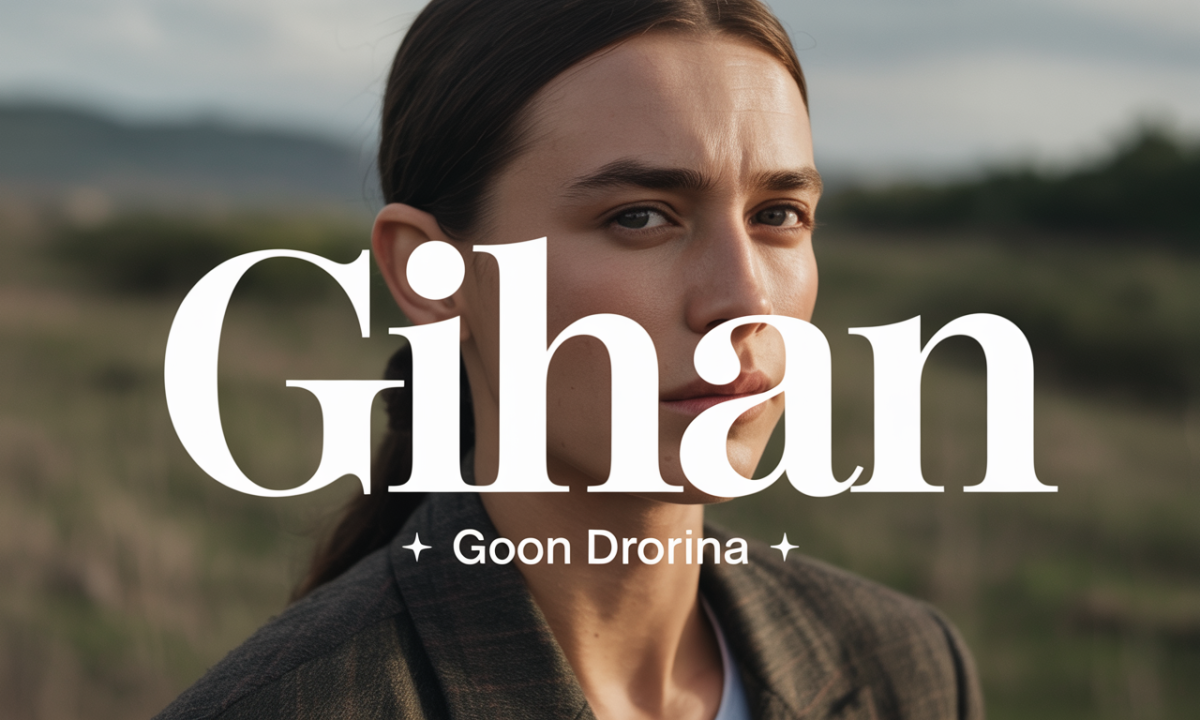 Illustration de Gihan, Prénoms