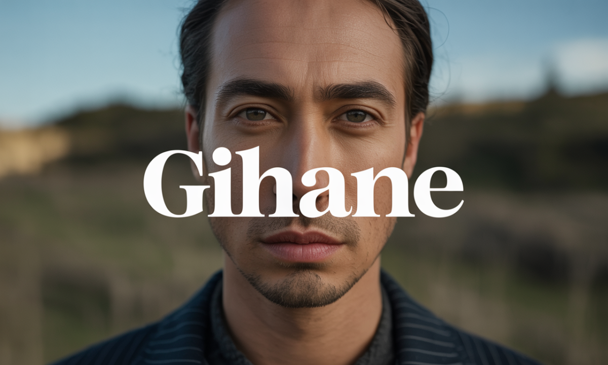 Illustration de Gihane, Prénoms