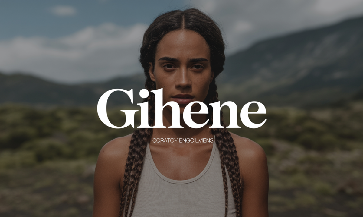 Illustration de Gihene, Prénoms